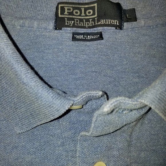 Polo - Men's S/S Casual Shirt - Picture 2 of 4
